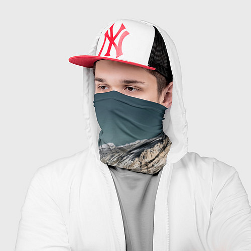 Бандана Фардык-Кешене / 3D-принт – фото 2