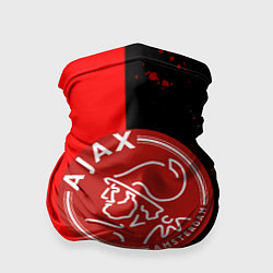 Бандана-труба Ajax текстура, цвет: 3D-принт