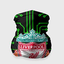 Бандана Liverpool плата текстура