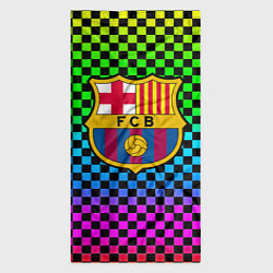 Бандана-труба Barcelona gradient neon, цвет: 3D-принт — фото 2