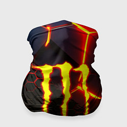 Бандана Monster energy броня краски