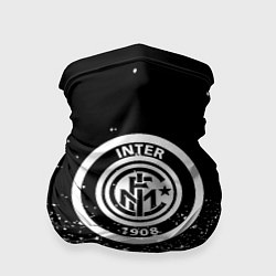Бандана Inter белый всплеск краско