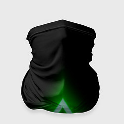 Бандана Color neon green