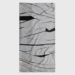 Бандана-труба Мумия бинты, цвет: 3D-принт — фото 2