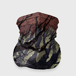 Бандана Призрачный лес