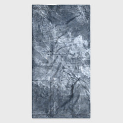 Бандана-труба Абстракция - gray-blue, цвет: 3D-принт — фото 2