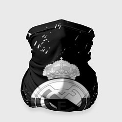 Бандана Реал Мадрид краски текстура