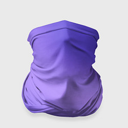 Бандана Color purple gradient
