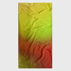 Бандана-труба Color multicolored gradient, цвет: 3D-принт — фото 2