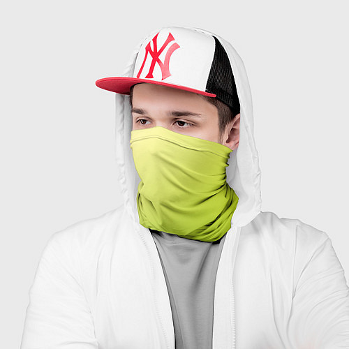 Бандана The color is multicolored / 3D-принт – фото 2