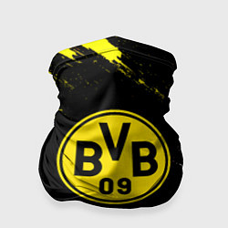 Бандана Borussia краски штрихи