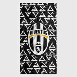 Бандана-труба Juventus pattern Witcher, цвет: 3D-принт — фото 2