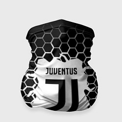 Бандана Juventus соты текстура краски