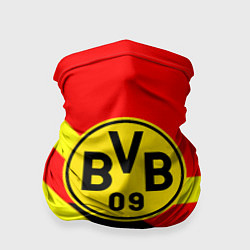 Бандана Borussia геомтерия спорт