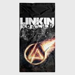 Бандана-труба Linkin Park: Comet, цвет: 3D-принт — фото 2