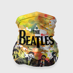 Бандана The Beatles: Colour Spray