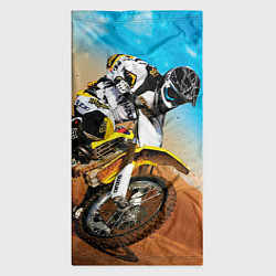 Бандана-труба Эндуро, цвет: 3D-принт — фото 2