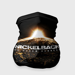 Бандана Nickelback: No fixed address