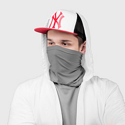 Бандана-труба WRC, цвет: 3D-принт — фото 2