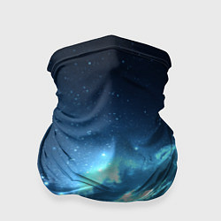Бандана-труба Atlantis Nebula, цвет: 3D-принт