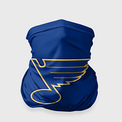 Бандана-труба St Louis Blues: Tarasenko 91, цвет: 3D-принт