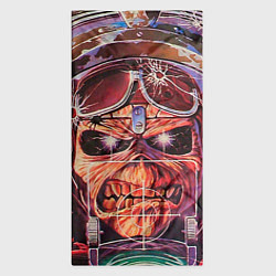 Бандана-труба Iron Maiden: Dead Rider, цвет: 3D-принт — фото 2