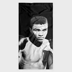 Бандана-труба Muhammad Ali, цвет: 3D-принт — фото 2