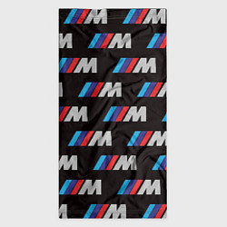 Бандана-труба BMW M, цвет: 3D-принт — фото 2