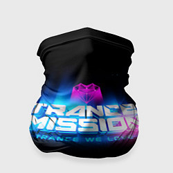 Бандана Trancemission: Trance we love