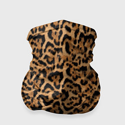 Бандана-труба Jaguar, цвет: 3D-принт