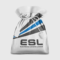 Мешок для подарков ESL, цвет: 3D-принт
