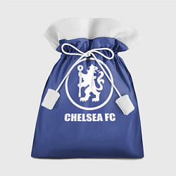 Мешок для подарков Chelsea FC, цвет: 3D-принт