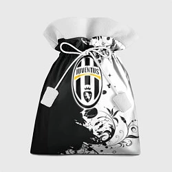 Мешок для подарков Juventus4, цвет: 3D-принт