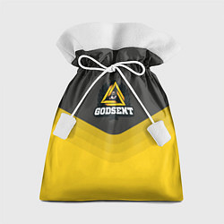 Мешок для подарков Godsent Uniform, цвет: 3D-принт