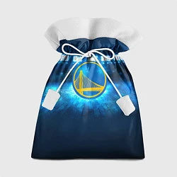 Мешок для подарков Golden State Warriors 6, цвет: 3D-принт