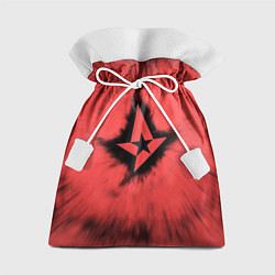 Мешок для подарков Team Astralis, цвет: 3D-принт