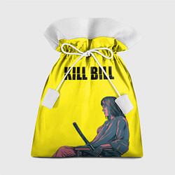 Мешок для подарков Kill Bill, цвет: 3D-принт