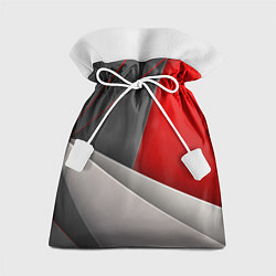 Мешок для подарков Lines, цвет: 3D-принт