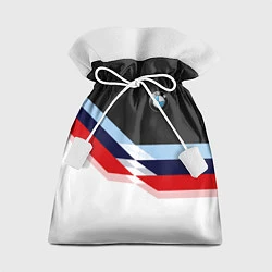 Мешок для подарков BMW M SPORT, цвет: 3D-принт