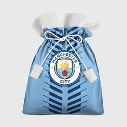 Подарочный мешок FC Manchester City: Creative