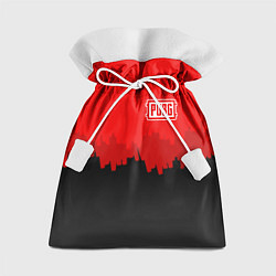 Мешок для подарков PUBG: City Blood, цвет: 3D-принт