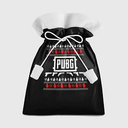 Мешок для подарков PUBG: Winter Pattern, цвет: 3D-принт