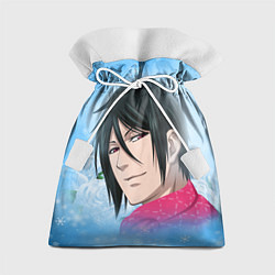 Мешок для подарков Зимний Дворецкий, цвет: 3D-принт