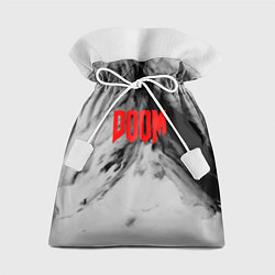 Мешок для подарков DOOM: Gray Fog, цвет: 3D-принт