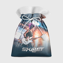 Мешок для подарков Skillet: Korey Cooper, цвет: 3D-принт