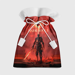 Мешок для подарков Dark Souls: Red Sunrise, цвет: 3D-принт