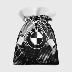 Мешок для подарков BMW Sport Drive, цвет: 3D-принт