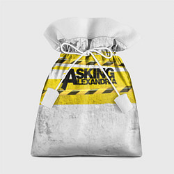 Подарочный мешок Asking Alexandria: Danger