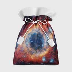 Мешок для подарков Взрыв к космосе, цвет: 3D-принт