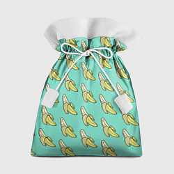 Мешок для подарков Любитель бананов, цвет: 3D-принт
